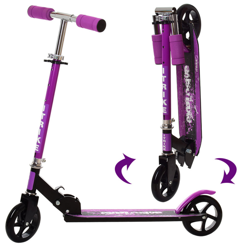 Самокат iTrike SR 2-005-VB (violet) Самокат iTrike SR 2-005-VB (violet)